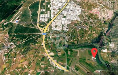 DÖŞEMEALTIN'DA FIRSAT 7060 M2 TEK TAPU SATILIK TARLA....