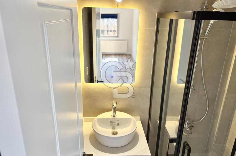 BOSTANLININ  EN NEZİH LOKASYONUNDA KOMPLE YENİLENMİŞ 3+1 SATILIK DAİRE  