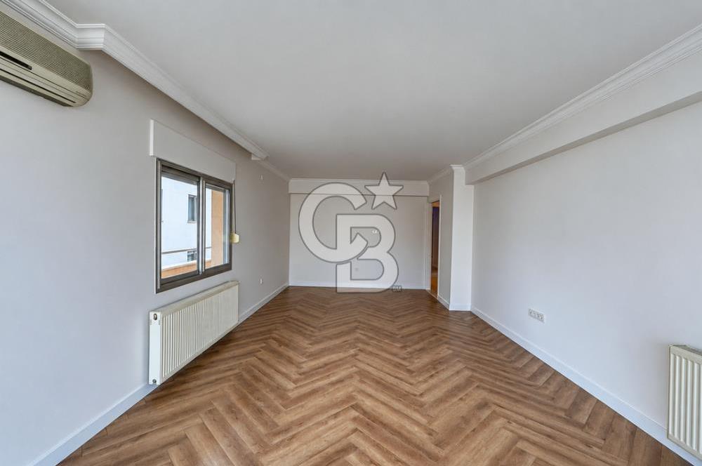 BOSTANLININ  EN NEZİH LOKASYONUNDA KOMPLE YENİLENMİŞ 3+1 SATILIK DAİRE  
