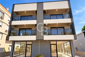 MENEMEN ULUKENT'TE 90m2 CD ÜZERİ SATILIK SIFIR LÜKS DAİRE - 1 - 375143