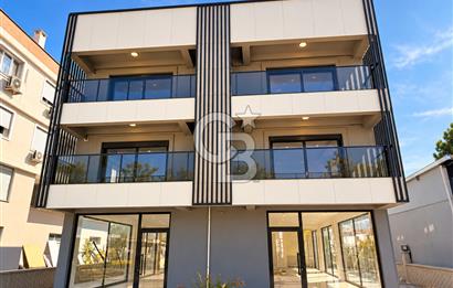 MENEMEN ULUKENT'TE 90m2 CD ÜZERİ SATILIK SIFIR LÜKS DAİRE