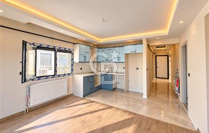 MENEMEN ULUKENT'TE 90m2 CD ÜZERİ SATILIK SIFIR LÜKS DAİRE