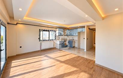MENEMEN ULUKENT'TE 90m2 CD ÜZERİ SATILIK SIFIR LÜKS DAİRE