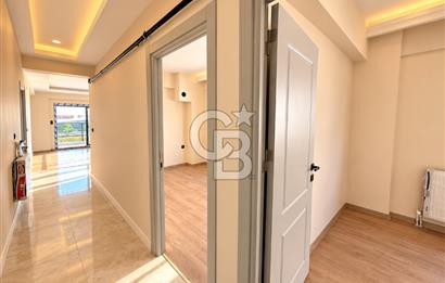 MENEMEN ULUKENT'TE 90m2 CD ÜZERİ SATILIK SIFIR LÜKS DAİRE