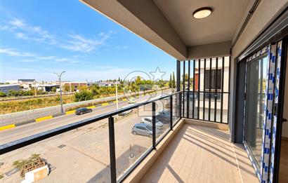 MENEMEN ULUKENT'TE 90m2 CD ÜZERİ SATILIK SIFIR LÜKS DAİRE