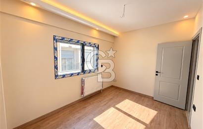 MENEMEN ULUKENT'TE 90m2 CD ÜZERİ SATILIK SIFIR LÜKS DAİRE