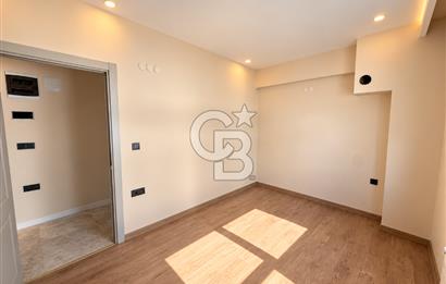 MENEMEN ULUKENT'TE 90m2 CD ÜZERİ SATILIK SIFIR LÜKS DAİRE