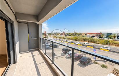 MENEMEN ULUKENT'TE 90m2 CD ÜZERİ SATILIK SIFIR LÜKS DAİRE