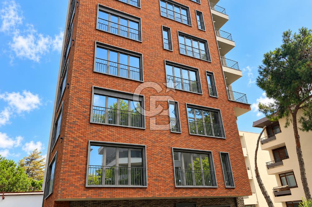BAĞDAT CADDESİNE 2. BİNADA ÇİFTEHAVUZLARDA 2+1 DAİRE 75 M2