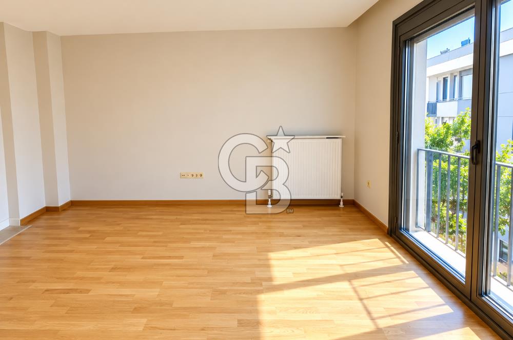 BAĞDAT CADDESİNE 2. BİNADA ÇİFTEHAVUZLARDA 2+1 DAİRE 75 M2