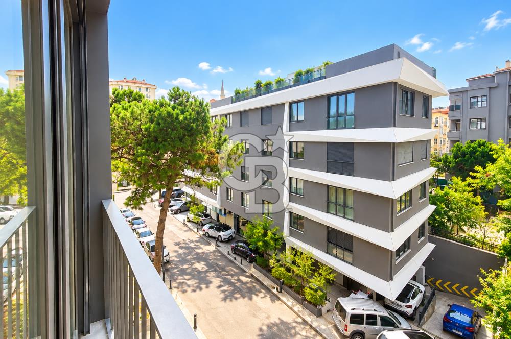 BAĞDAT CADDESİNE 2. BİNADA ÇİFTEHAVUZLARDA 2+1 DAİRE 75 M2