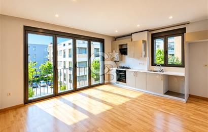 BAĞDAT CADDESİNE 2. BİNADA ÇİFTEHAVUZLARDA 2+1 DAİRE 75 M2