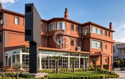 GAZİEMİR SARNIÇ’TA SATILIK HOTEL