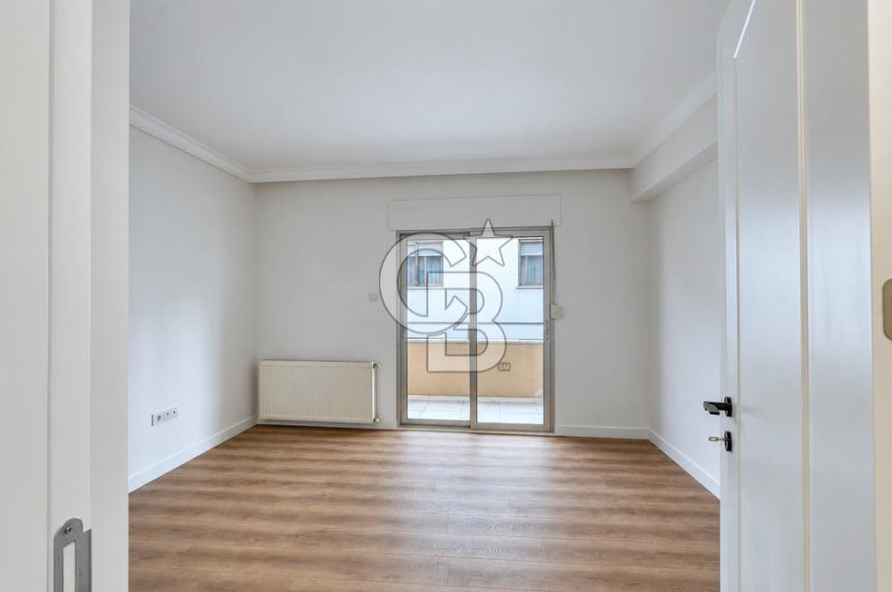 BOSTANLININ  EN NEZİH LOKASYONUNDA KOMPLE YENİLENMİŞ 3+1 SATILIK DAİRE  