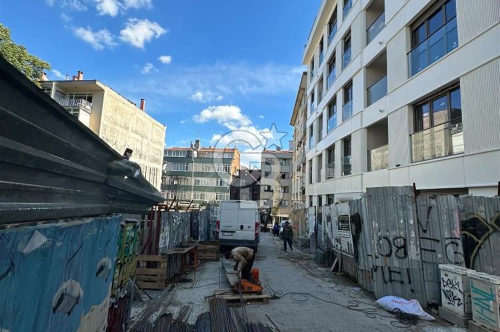 KADİKÖY OSMANAGA MAH SIFIR 3+1 KONUT ve İŞYERİNE UYGUN DAİRE