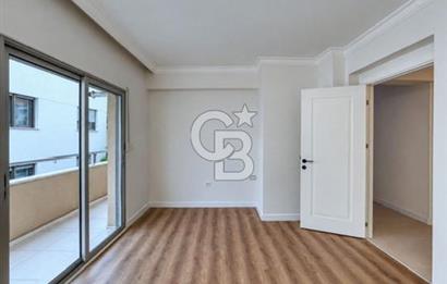 BOSTANLININ  EN NEZİH LOKASYONUNDA KOMPLE YENİLENMİŞ 3+1 SATILIK DAİRE  