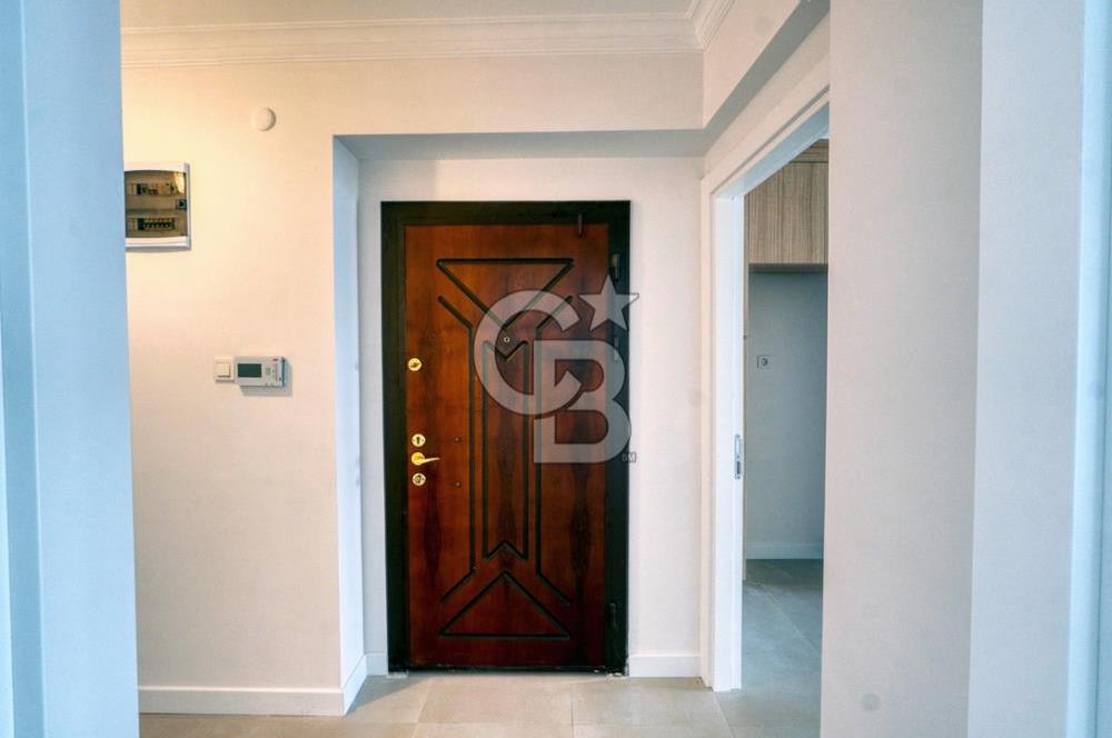 BOSTANLININ  EN NEZİH LOKASYONUNDA KOMPLE YENİLENMİŞ 3+1 SATILIK DAİRE  
