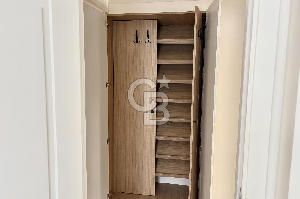 BOSTANLININ  EN NEZİH LOKASYONUNDA KOMPLE YENİLENMİŞ 3+1 SATILIK DAİRE  