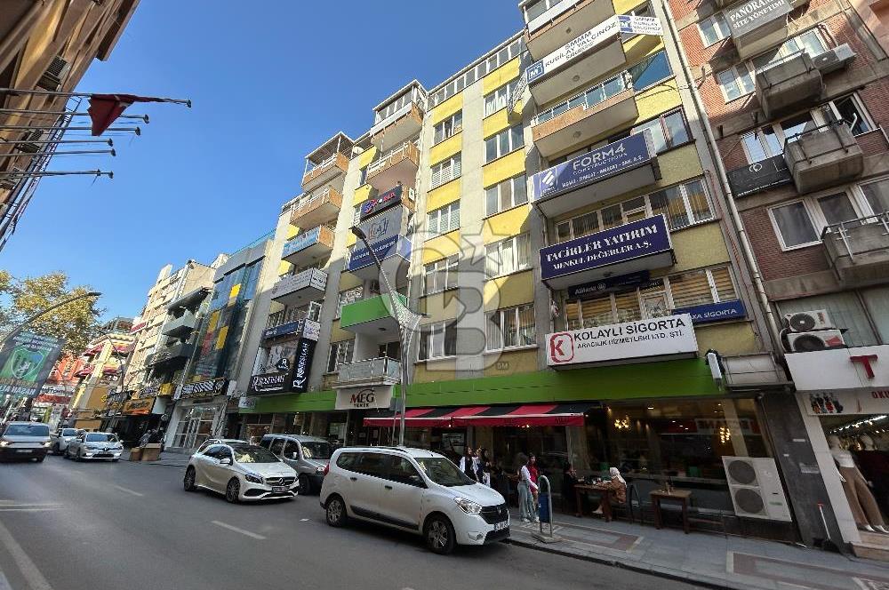 İZMİT MERKEZDE KAÇIRILMAYACAK SATILIK HEM OFİS HEM DAİRE FIRSATI
