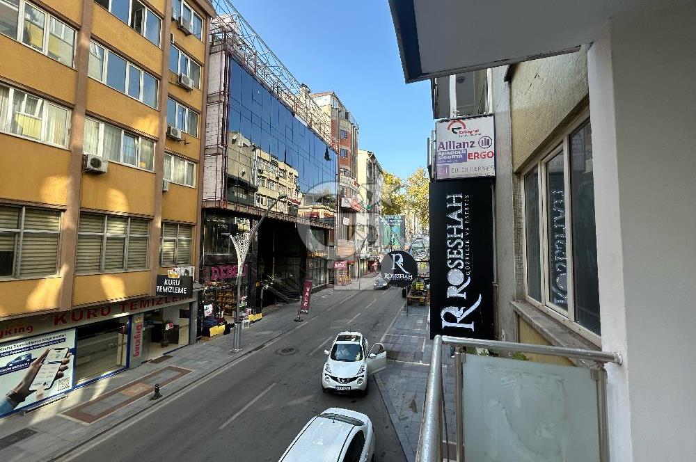 İZMİT MERKEZDE KAÇIRILMAYACAK SATILIK HEM OFİS HEM DAİRE FIRSATI