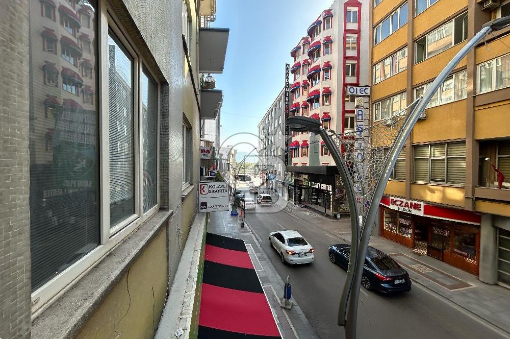 İZMİT MERKEZDE KAÇIRILMAYACAK SATILIK HEM OFİS HEM DAİRE FIRSATI