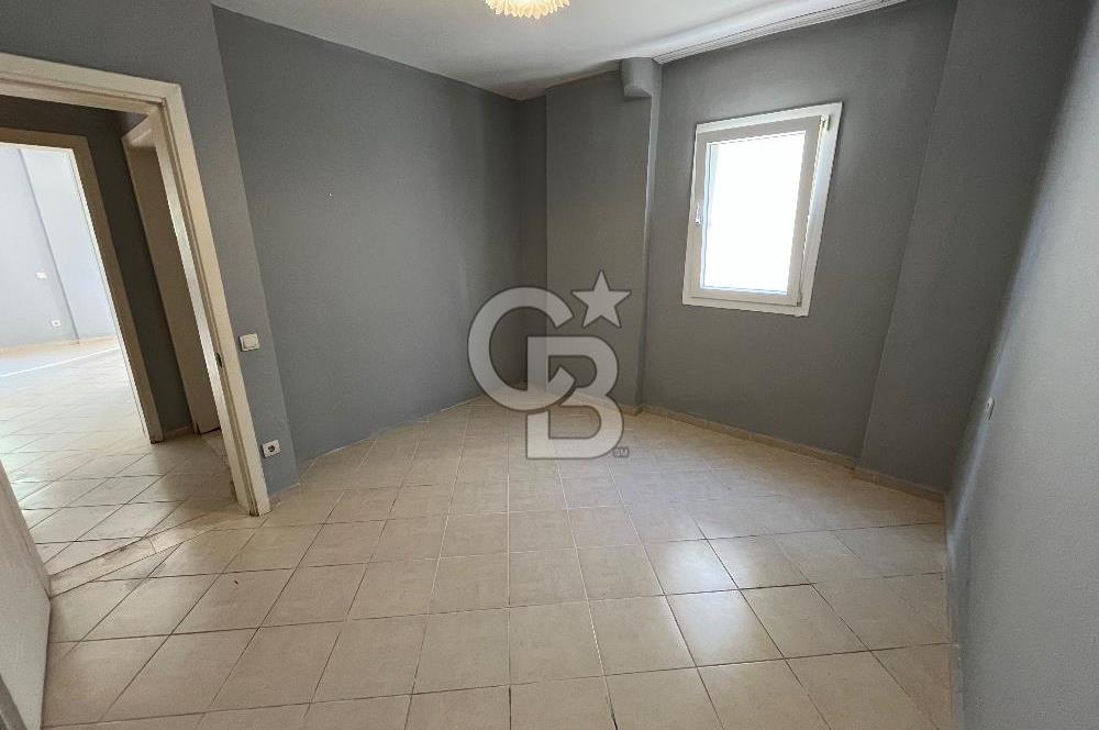 DEREKÖY'DE EŞYASIZ KİRALIK 2+1 BAHÇE KATI GENİŞ DAİRE