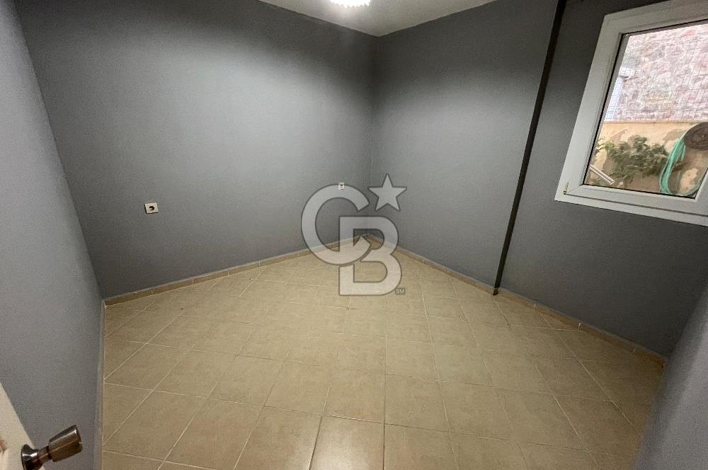 DEREKÖY'DE EŞYASIZ KİRALIK 2+1 BAHÇE KATI GENİŞ DAİRE