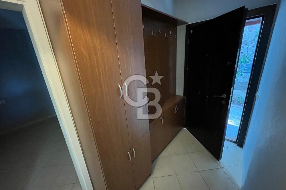DEREKÖY'DE EŞYASIZ KİRALIK 2+1 BAHÇE KATI GENİŞ DAİRE