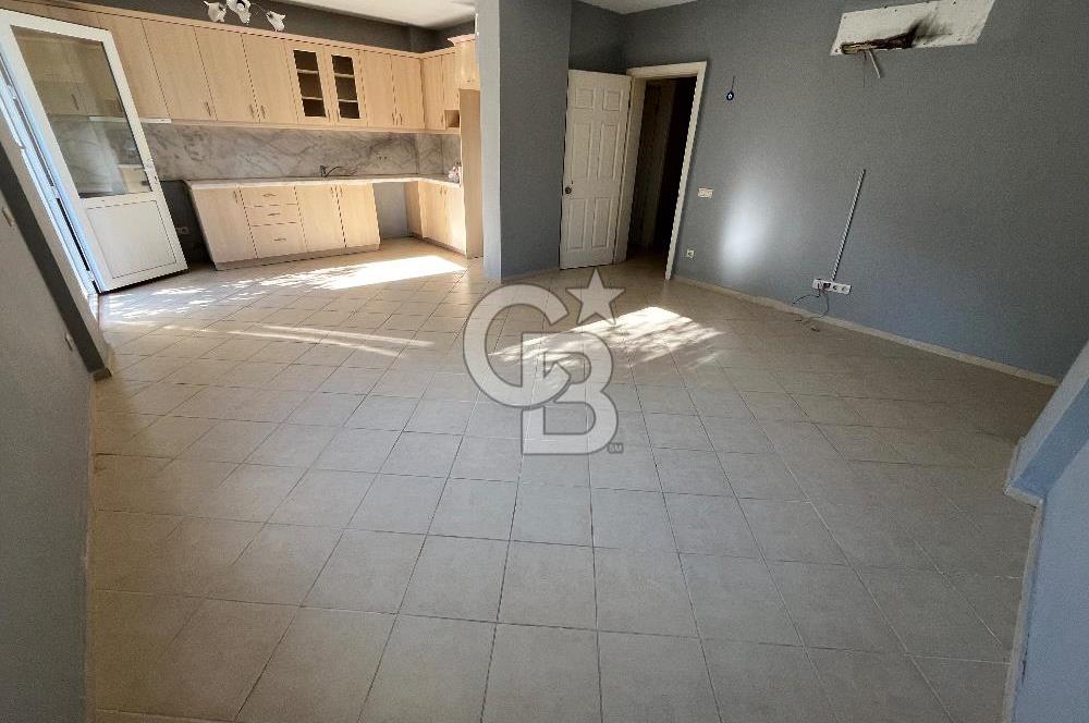 DEREKÖY'DE EŞYASIZ KİRALIK 2+1 BAHÇE KATI GENİŞ DAİRE