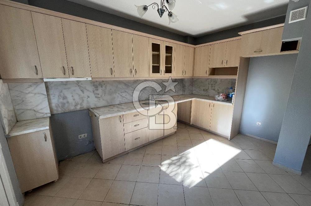 DEREKÖY'DE EŞYASIZ KİRALIK 2+1 BAHÇE KATI GENİŞ DAİRE
