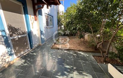 DEREKÖY'DE EŞYASIZ KİRALIK 2+1 BAHÇE KATI GENİŞ DAİRE
