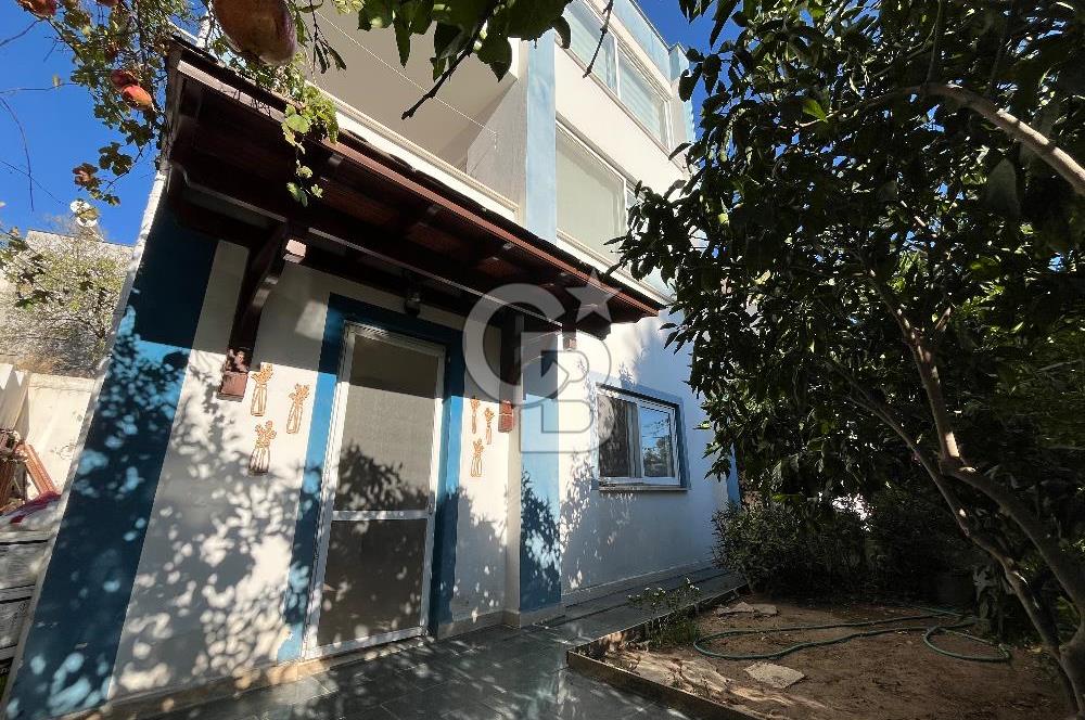 DEREKÖY'DE EŞYASIZ KİRALIK 2+1 BAHÇE KATI GENİŞ DAİRE