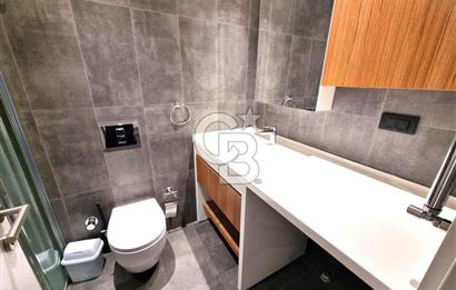 FOLKART İNCİTY BALKONLU 1+1 KİRALIK DAİRE....