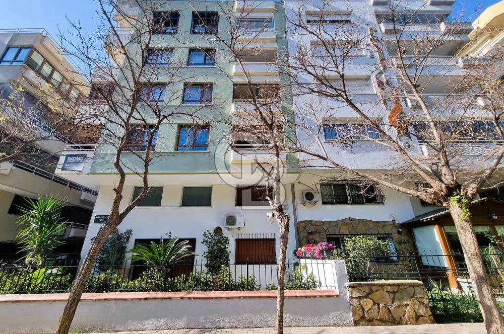 BOSTANLI AKBANK SOKAKTA 3+1 DUBLEKS KİRALIK (İŞYERİNE UYGUN)