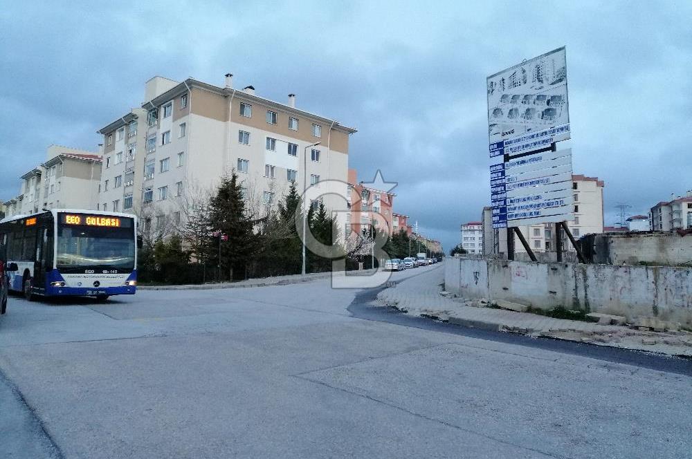 GÖLBAŞI PARK EYMİR TOKİ DE KİRALIK 3+1 (C TİPİ ) KONUT