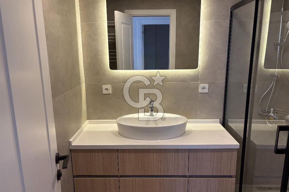 BOSTANLININ  EN NEZİH LOKASYONUNDA KOMPLE YENİLENMİŞ 3+1 SATILIK DAİRE  