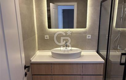 BOSTANLININ  EN NEZİH LOKASYONUNDA KOMPLE YENİLENMİŞ 3+1 SATILIK DAİRE  