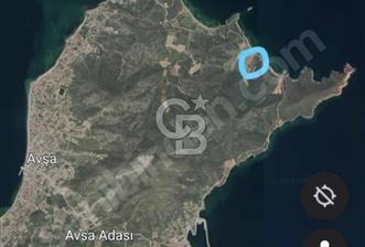 avşada imarlı denizin dibi arsa - 1 - 375155