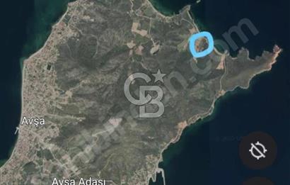 avşada imarlı denizin dibi arsa