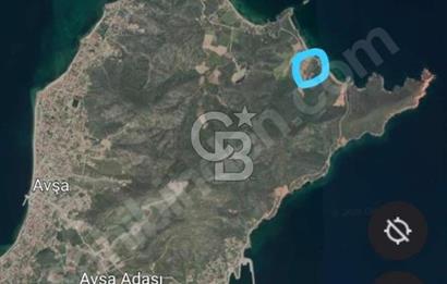 avşada imarlı denizin dibi arsa