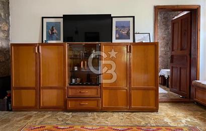 Bir LİKYA Rüyası Kaleköy'de 360° Manzaralı Taş Ev ve Geniş Arsa