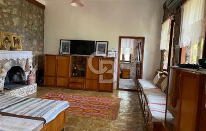 Bir LİKYA Rüyası Kaleköy'de 360° Manzaralı Taş Ev ve Geniş Arsa