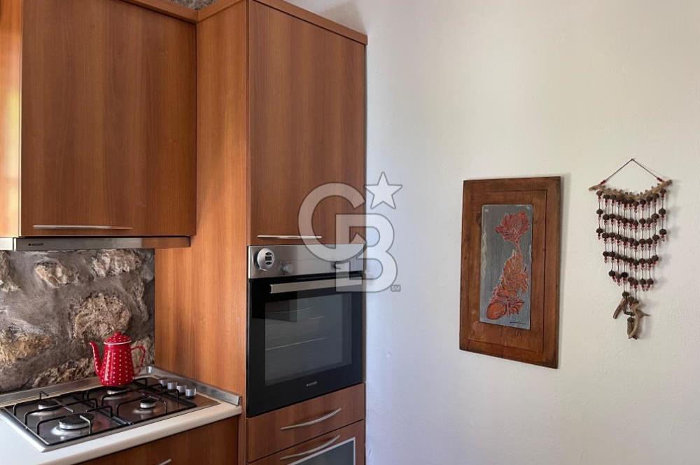 Bir LİKYA Rüyası Kaleköy'de 360° Manzaralı Taş Ev ve Geniş Arsa