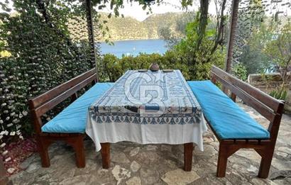 Bir LİKYA Rüyası Kaleköy'de 360° Manzaralı Taş Ev ve Geniş Arsa