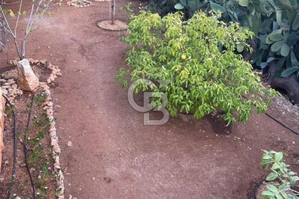 Bir LİKYA Rüyası Kaleköy'de 360° Manzaralı Taş Ev ve Geniş Arsa