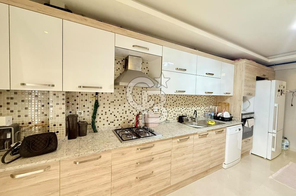 ULUCAK İSTİKLAL MAHALLESi 3+1  SATILIK DAİRE
