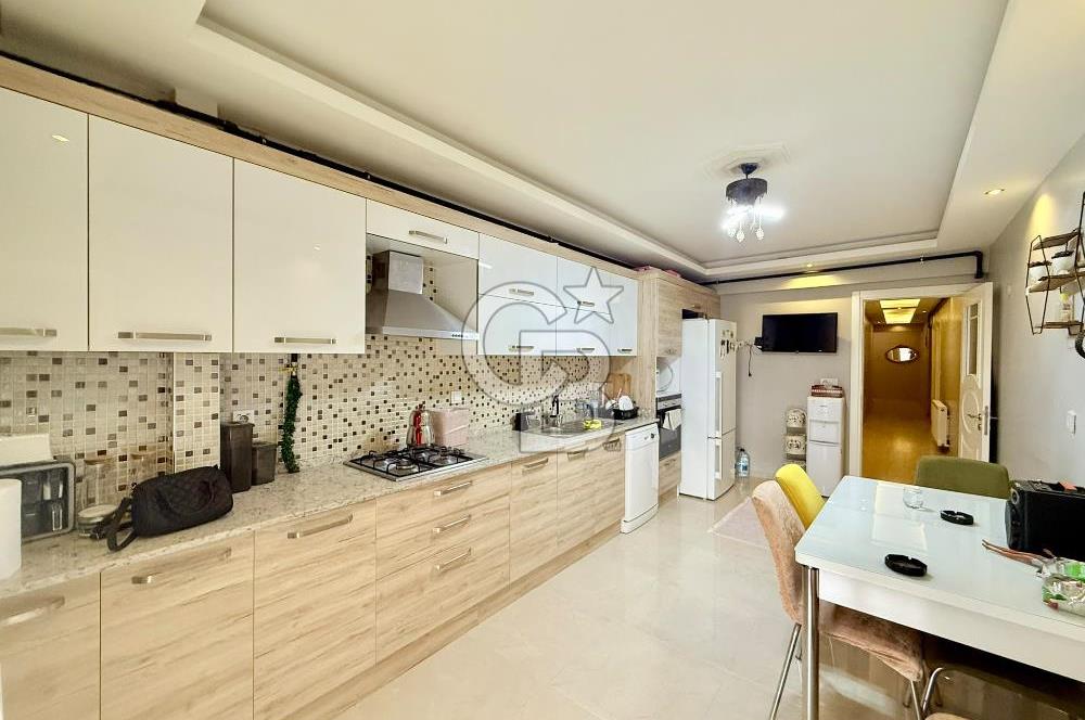 ULUCAK İSTİKLAL MAHALLESi 3+1  SATILIK DAİRE