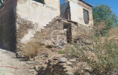 İzmir Bayındır Önü Açık Satılık Müstakil Ev ve Arsa