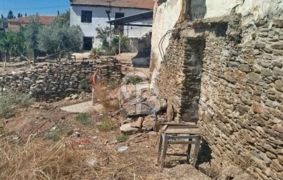 İzmir Bayındır Önü Açık Satılık Müstakil Ev ve Arsa
