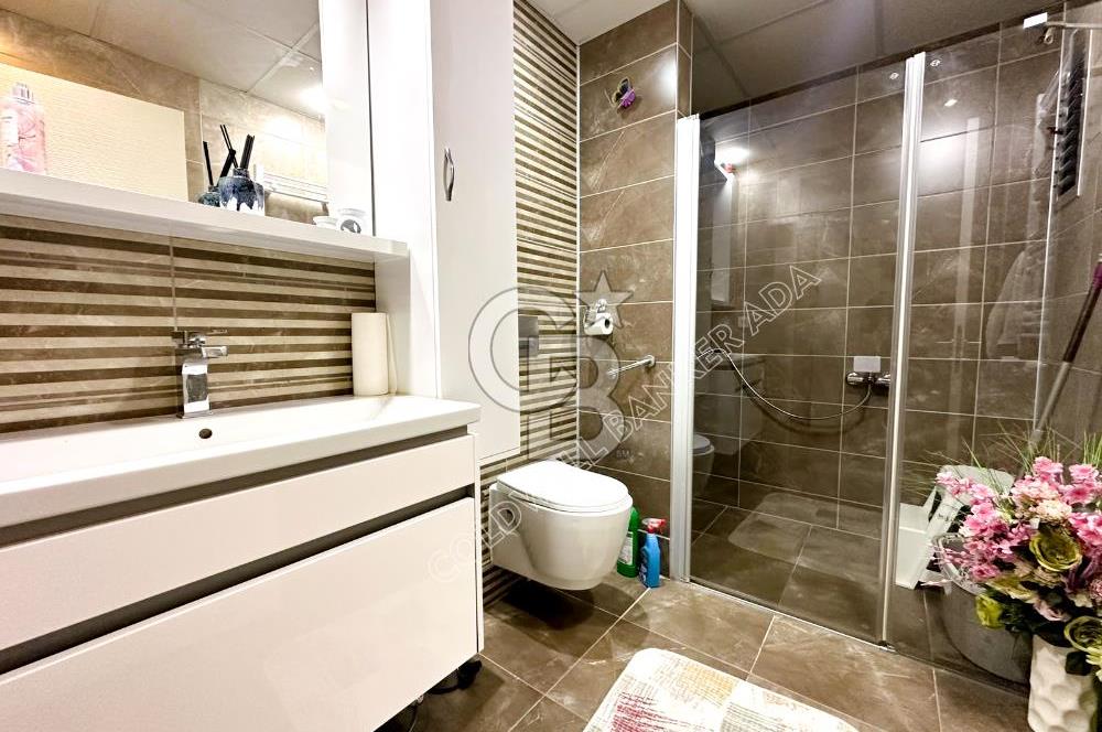 KUŞADASI EGE MAH.DE PRESTİJLİ SİTE İÇERİSİNDE SATILIK 3+1 DAİRE